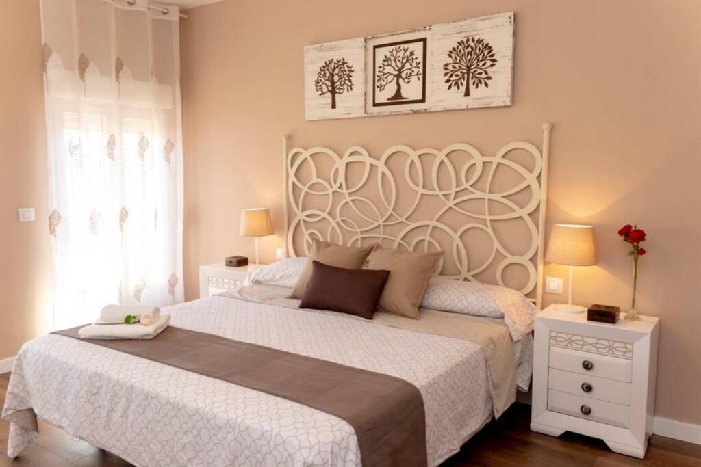 La Casa De Silvia Visita Parque Warner, Madrid Y Alrededores ซานมาร์ตินเดลาเวกา ภายนอก รูปภาพ