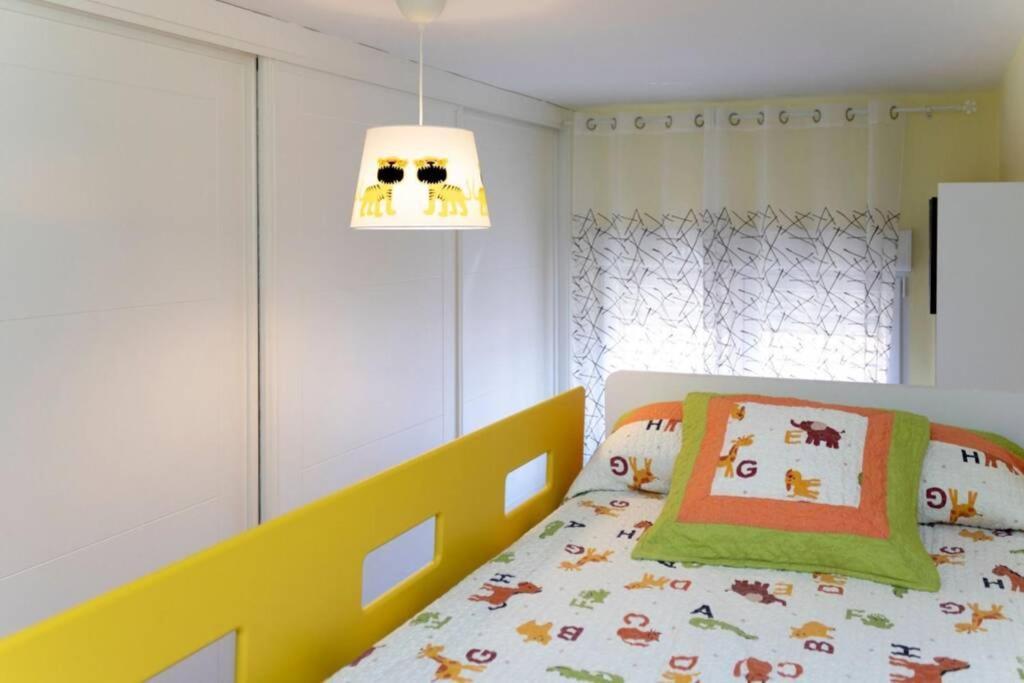 La Casa De Silvia Visita Parque Warner, Madrid Y Alrededores ซานมาร์ตินเดลาเวกา ภายนอก รูปภาพ